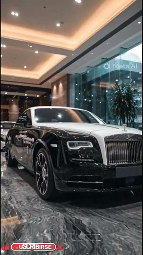 Rolls-Royce 2026 Ultimate Luxury Car Experience | Most Beautiful Royal Car in 4K