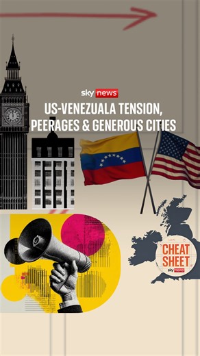 15K views · 29 reactions | Liverpool, Glasgow or Belfast? The UK's most generous city has been named! Listen to the full episode of Cheat Sheet with Sophy Ridge and Wilfred Frost to find out more. Plus, they have the latest on today's biggest stories, in just 10 minutes.  https://trib.al/dGmvjYP | Sky News | Facebook