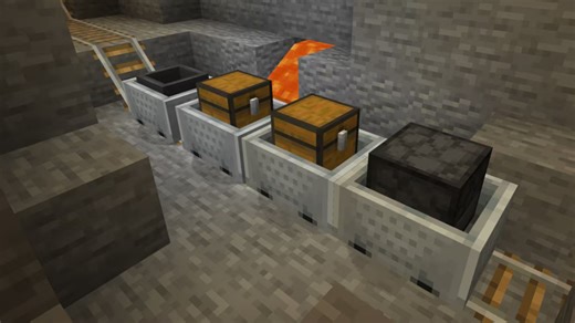 Why Minecraft needs a mining rework