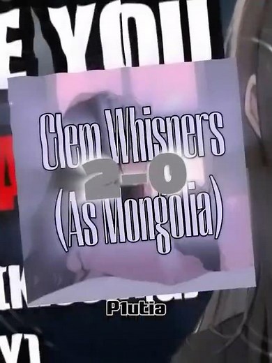 Clem Whispers (Mongolia) vs SunflowerASMR (Belarus) and Endearin Audio (Kazkahstan) | #shorts