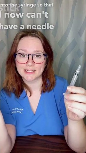 Needle Safety - Clinical Tips | ‪@LevelUpRN‬