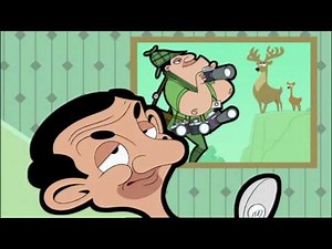 Mr Bean: The Animated Series - Episode 1 | In The Wild | Cartoons for Children | WildBrain Cartoons