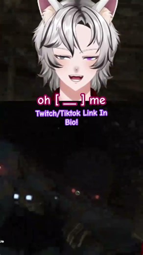 He Scared Me!! #vtuber #alienisolation #alien #twitch #tiktok #streamer #gaming