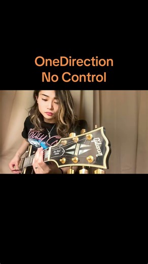OneDirection No Control guitar cover