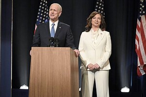 Jim Carrey, as Biden, mocks Trump loss on ‘SNL’