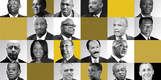Only 19: The lack of Black CEOs in the history of the Fortune 500 | Fortune