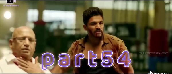 Sarrainodu Movie Action Highlights and Edits