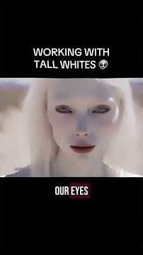The Hidden Alien at the 2012 Olympics? #alien #TallWhites #CharlesHall