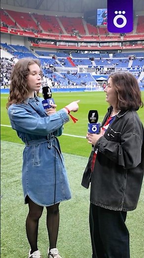 How does Ligue 1 work? Maya Bagryantseva and Alena Ermolaeva learned all the secrets 🏆