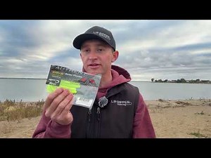Best Soft Plastics for Fall Walleye Fishing from Shore