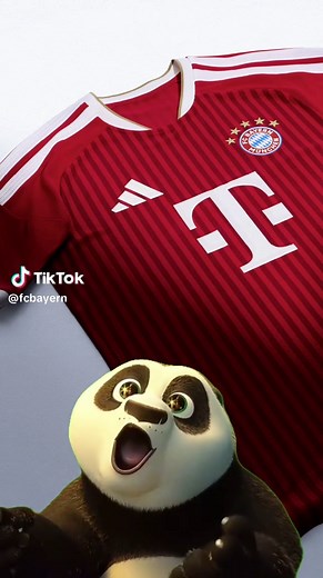 New FC Bayern Home Jersey 2026/27 Unveiled!