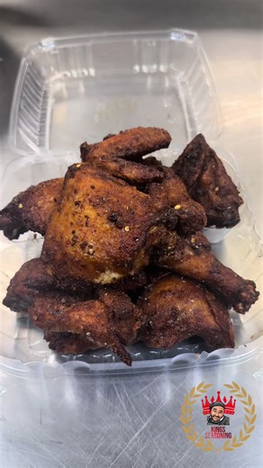 Experience the Flavor-First Huntsvegas Heat Chicken