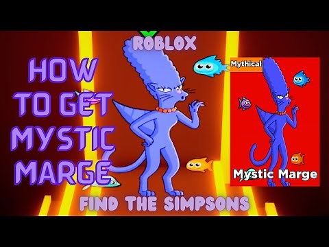 Where To Find Mystic Marge Find The Simpsons