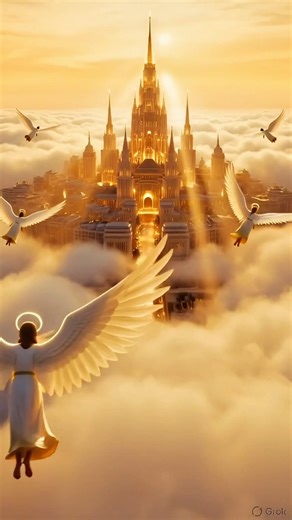 स्वर्ग में यीशु मसीह ऐसे मिलते हैं 😭✝️ | Heaven Vision | Powerful #jesus