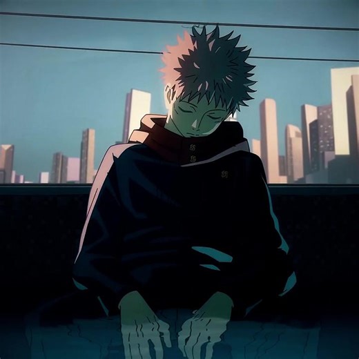 Yuji AMV/EDIT - Lost Umbrella