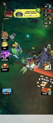 Ultimate Squad Upgrade! ⚡ | Raptor Evolution Gameplay | Monster Team Ready