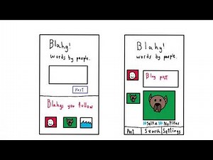 Design User Flow Example | Low-Fidelity Prototypes & User Research | Rapid Prototyping | Udacity