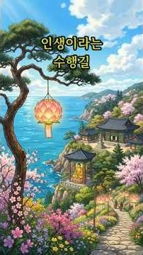 인생이라는 수행길 #부처님 #부처님노래 #불교노래 #찬불가 #불교 #깨달음 #트로트 #명상 #음악 #kpop