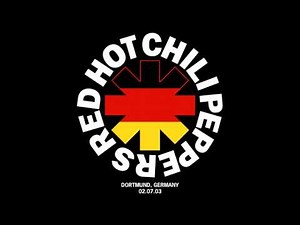 Red Hot Chili Peppers - Search and Destroy + Amazing Outro Jam - 07 Feb, 2003 - Dortmund
