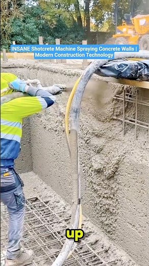 Shotcrete Machine / Concrete Spraying Machine (Wet Mix Shotcrete System)
