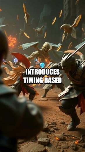 A Fresh Look at a Next Gen Action RPG Evolution