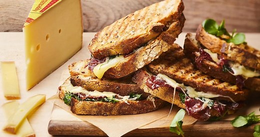 22 recettes rapides et savoureuses pour bien commencer l'année !