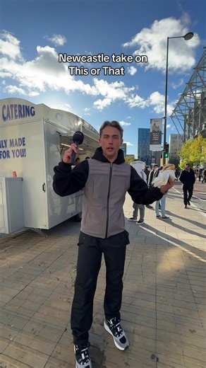 This or That 🔥 Layup or OneSixty Drop 2 #newcastleunited #newcastle #footballtiktok #thisorthat #CLEENS