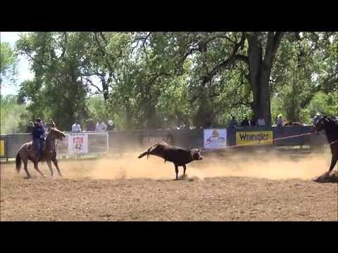 Preview of Broc Cresta Memorial Team Roping - April 2013 - www.keyduprodeo.com