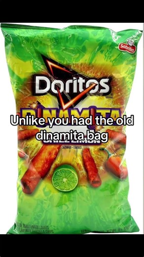 𝓢𝓪𝓷𝓽𝓸𝓼* (@unknownposer2.0)’s video of old takis bag