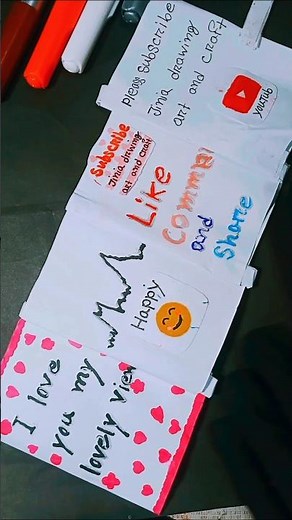 diy ideas 😵‍😩 //creative diy //craft #satisfying #diy #diycrafts #drawing #shorts