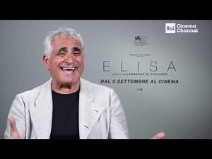 ELISA - VENEZIA 82 - Intervista al regista Leonardo Di Costanzo e al cast