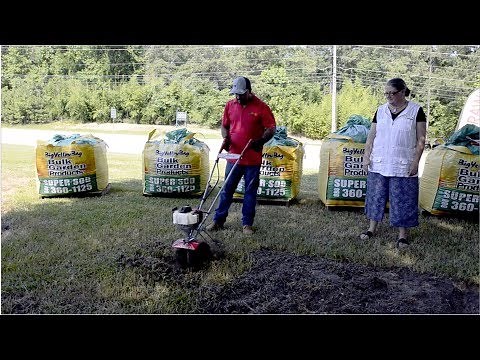 Preparing Healthy Soil Before Laying Sod