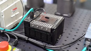 Meca500&Mcs500 演示案例 Automatic2022展会现场