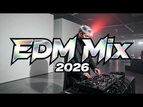 EDM Festival Bangers 2026 | Top Remix Hits & Dancefloor Favorites for Summer Parties Worldwide