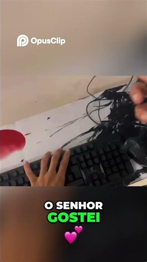 PC Gamer Completo Mouse, Teclado e Setup Incrível Revelado! #pcgamer #primeiropc #antesedepois