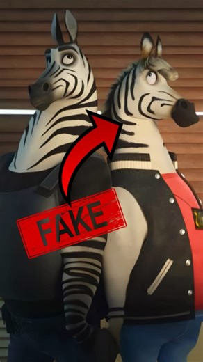 Zootopia 2 just dropped on digital and we noticed something suspicious! The ZeBros are not who they say they are!! We have a theory one of them is a horse pretending to be a ZEBRA!! #zootopia #zootopia2 #zebros #nickwilde #judyhopps | GeekvsFan Gvf