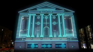 The Bushnell | Projection Mapping