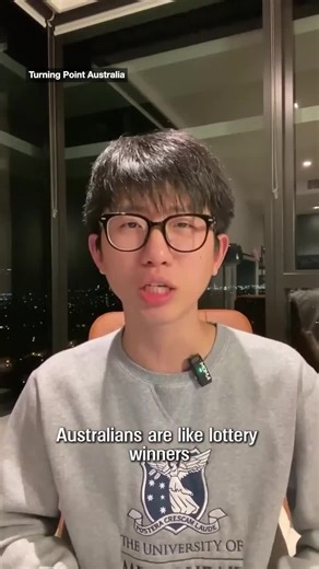 Australia becoming the “white trash” of Asia