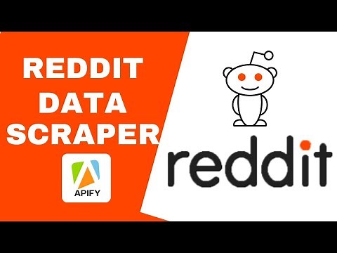 How to extract data from Reddit with Reddit Scraper
