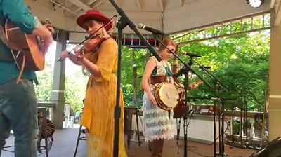 Southern Raised band performs Beethoven 5th Symphony @sdcattractions | Southern Raised