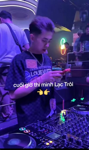 Lạc Trôi Remix Thái Hoàng DJ - Cuối Giờ Thì Mình