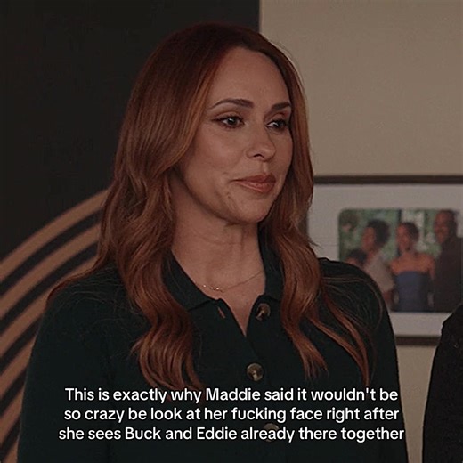 *insert dog with wine glass meme* Twitter/x: ravibuckleydiaz #buddie #911onabc #buddie911 #evanbuckley #eddiediaz