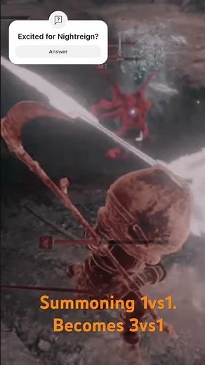 Elden ring summoning tutorial. Summoning items, spells and abilities with Nightreign news