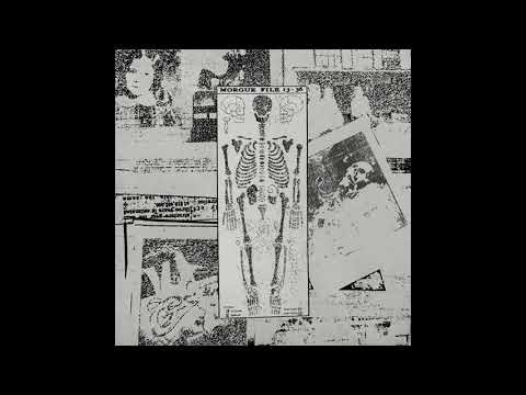 Morgue File - Files 13-36 Full Album [Death Industrial, Dark Ambient]