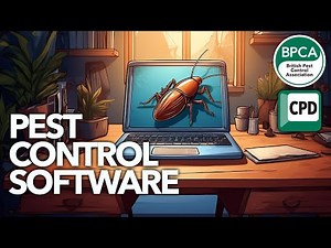 Insectram - Pest Control Software