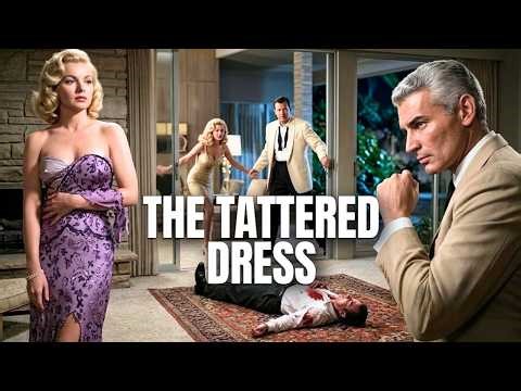 The Tattered Dress | Film Noir Movie
