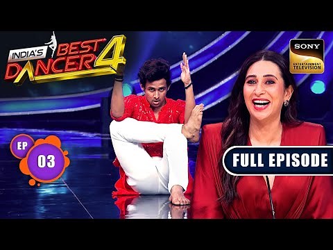 India's Best Dancer S4 | The Best Of The Best | Ep 3 | Full Episode | 20 Jul 2024