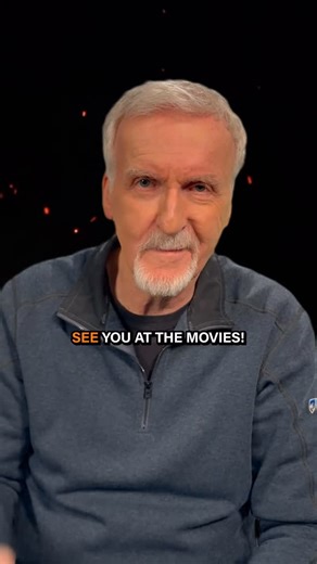 5.3K views · 1.1K reactions | Take note from James Cameron on the ultimate viewing experience and see Avatar: Fire and Ash now playing only in theatres. Get tickets now. | Avatar | Facebook