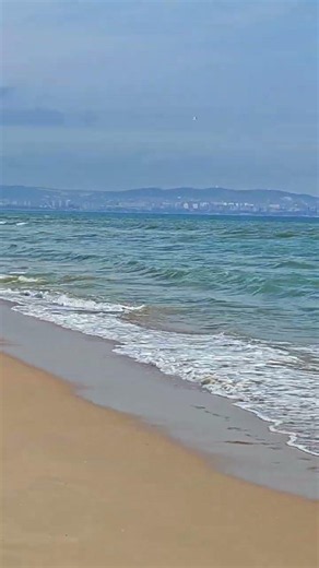 #витязево море сегодня