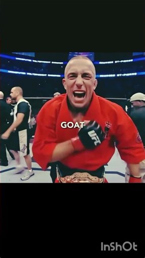 Georges St-Pierre #ufc